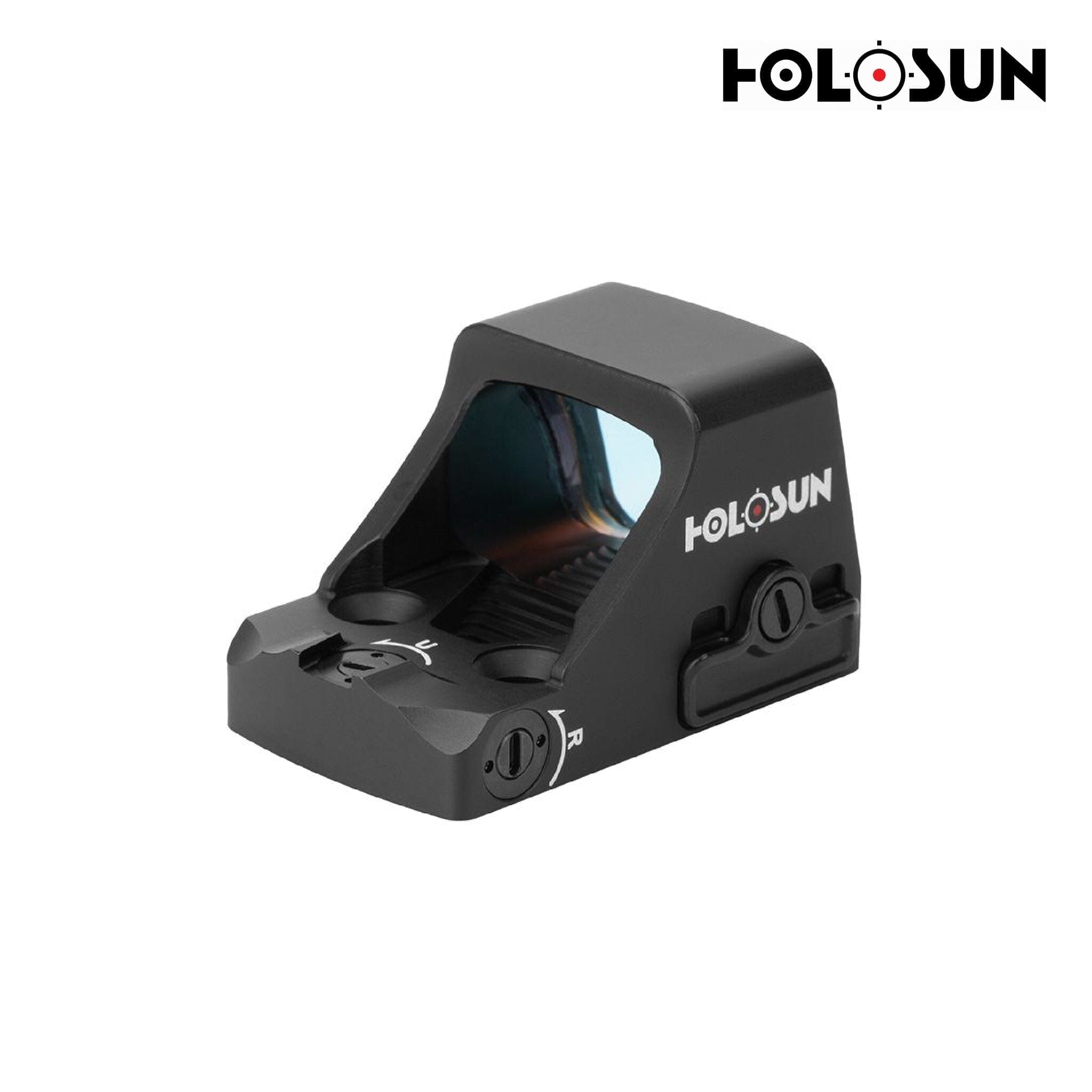 Holosun HS407K X2 Red Dot Sight 6 MOA Dot – HS407K-X2 Red Dot Sight Holosun 