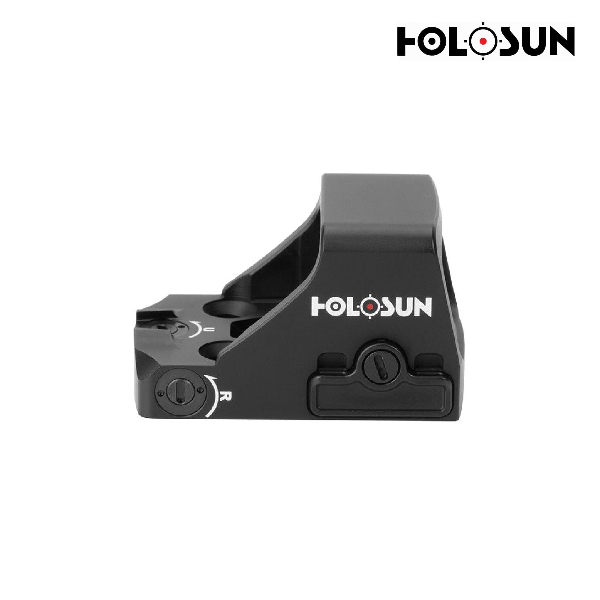 Holosun HS407K X2 Red Dot Sight 6 MOA Dot – HS407K-X2 Red Dot Sight Holosun 