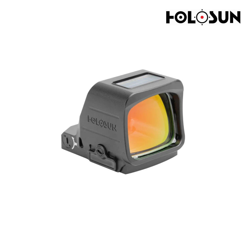 Holosun HS507 ProMax Gold Dot Sight Performance Reticle System Solar Failsafe – HS507-PROMAX-GD-PRS Gold Dot Sight Holosun 