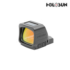 Holosun HS507 ProMax Gold Dot Sight Performance Reticle System Solar Failsafe – HS507-PROMAX-GD-PRS Gold Dot Sight Holosun 
