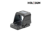 Holosun HS507 ProMax Gold Dot Sight Performance Reticle System Solar Failsafe – HS507-PROMAX-GD-PRS Gold Dot Sight Holosun 