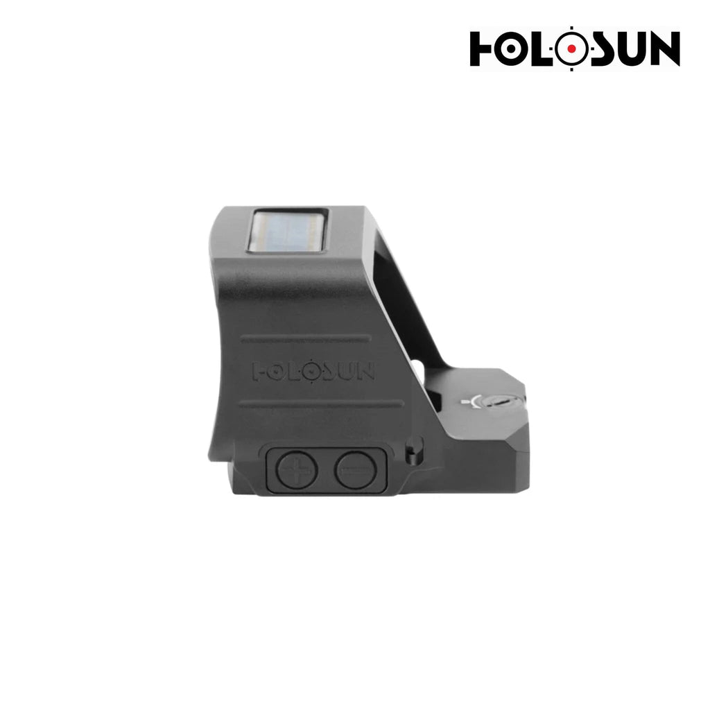 Holosun HS507 ProMax Gold Dot Sight Performance Reticle System Solar Failsafe – HS507-PROMAX-GD-PRS Gold Dot Sight Holosun 