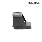 Holosun HS507 ProMax Gold Dot Sight Performance Reticle System Solar Failsafe – HS507-PROMAX-GD-PRS Gold Dot Sight Holosun 