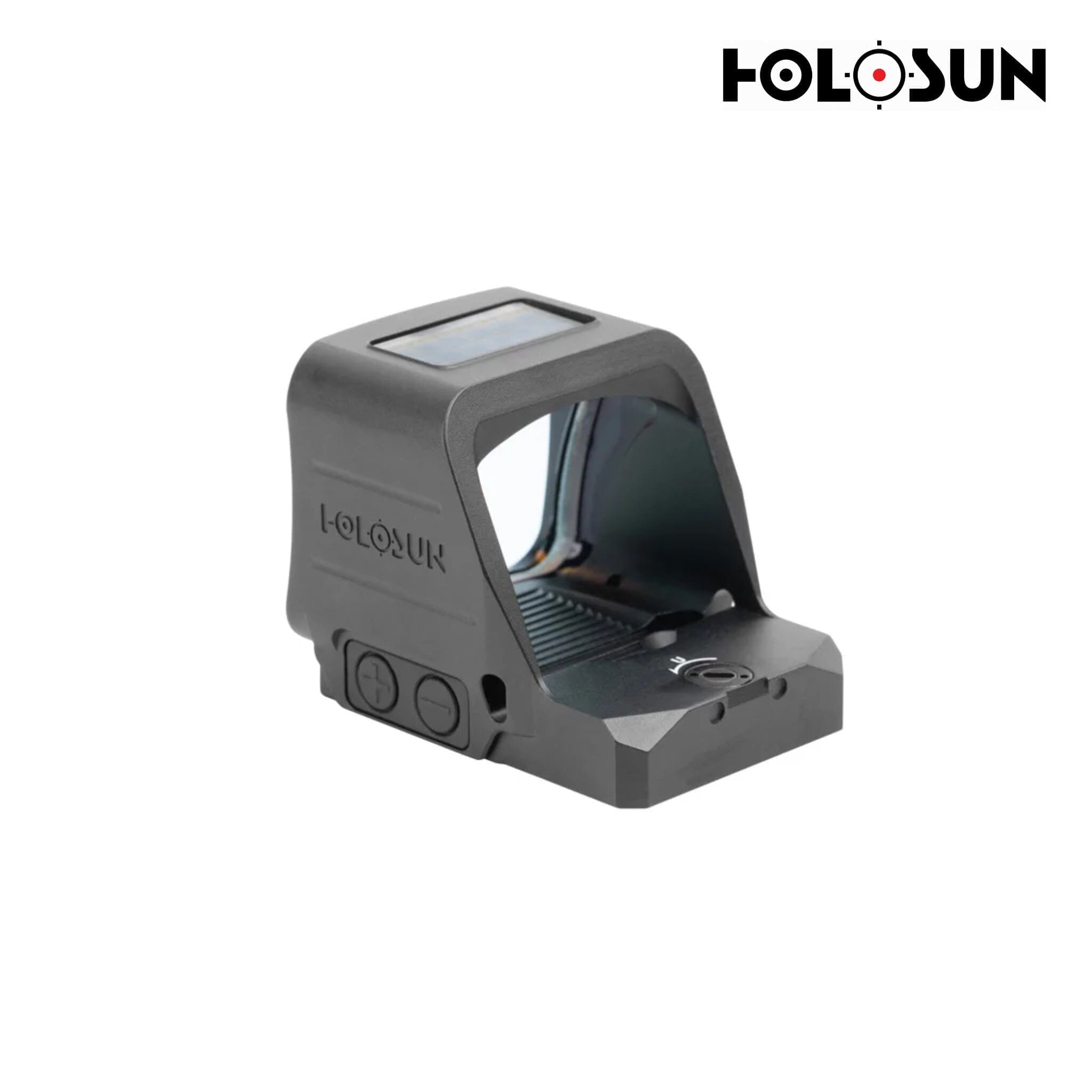 Holosun HS507 ProMax Gold Dot Sight Performance Reticle System Solar Failsafe – HS507-PROMAX-GD-PRS Gold Dot Sight Holosun 