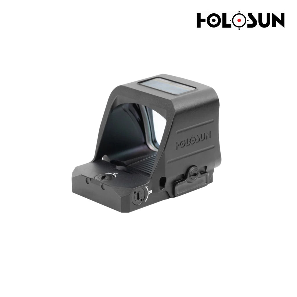 Holosun HS507 ProMax Red Dot Sight Performance Reticle System Solar Failsafe – HS507-PROMAX-RD-PRS Red Dot Sight Holosun 