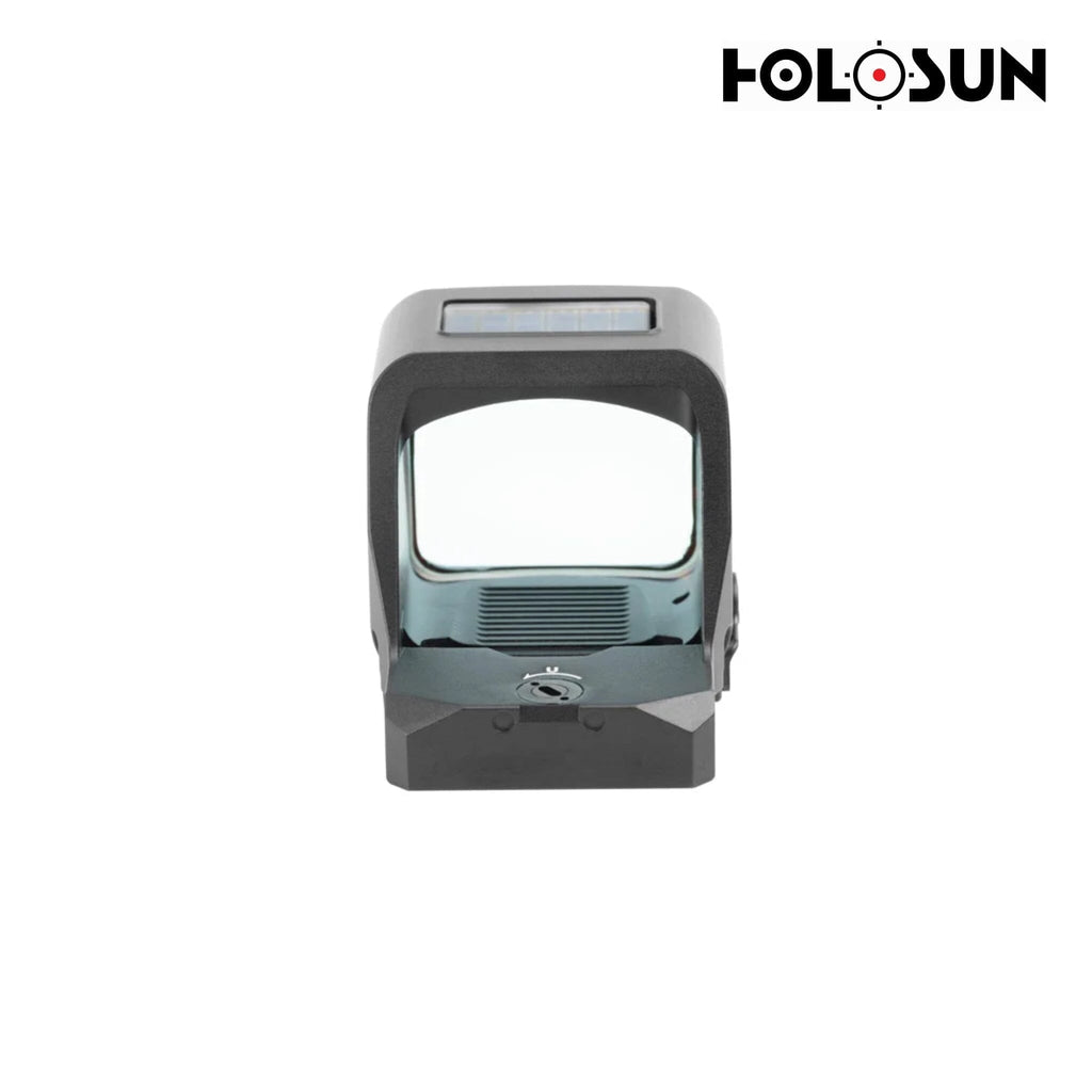 Holosun HS507 ProMax Red Dot Sight Performance Reticle System Solar Failsafe – HS507-PROMAX-RD-PRS Red Dot Sight Holosun 