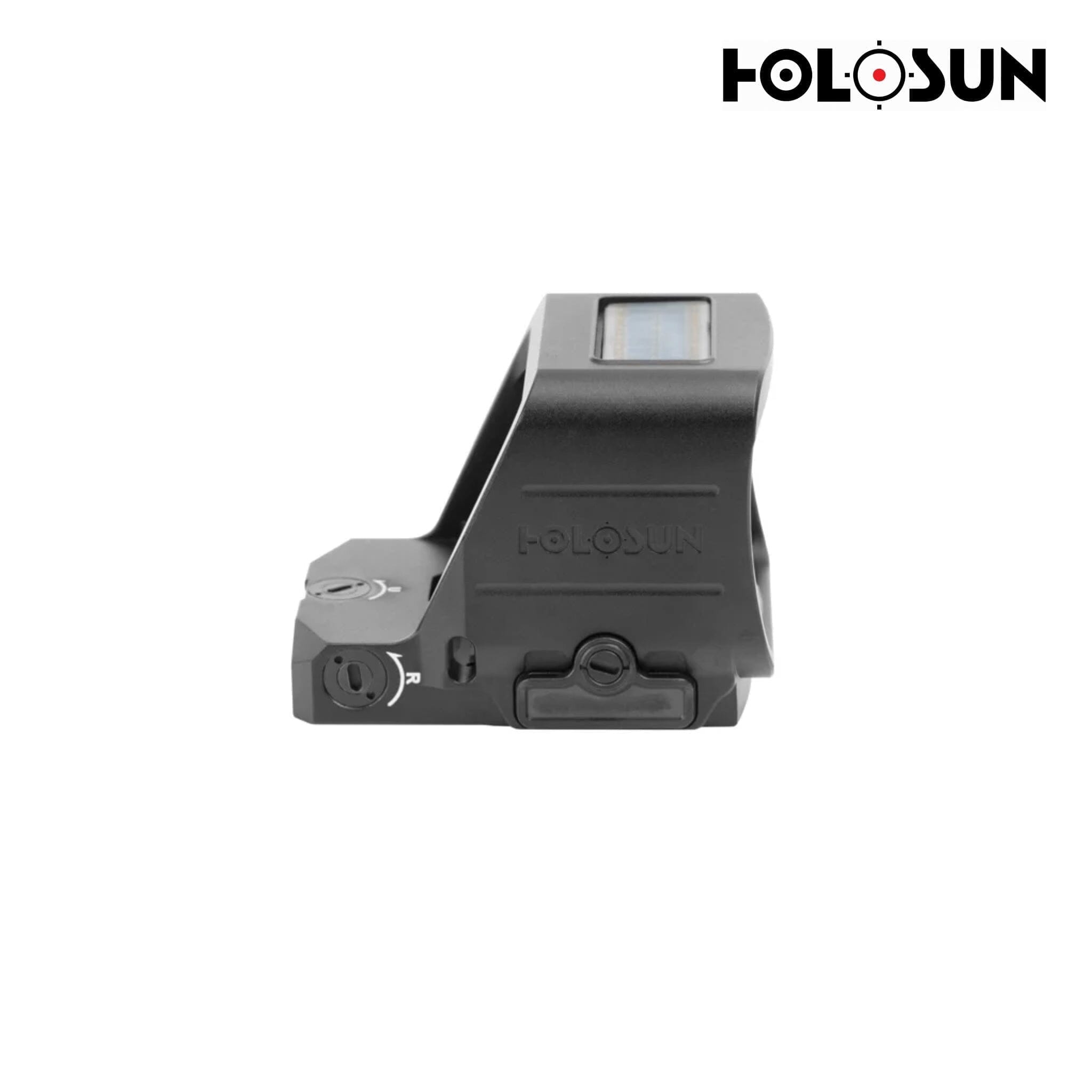 Holosun HS507 ProMax Red Dot Sight Performance Reticle System Solar Failsafe – HS507-PROMAX-RD-PRS Red Dot Sight Holosun 