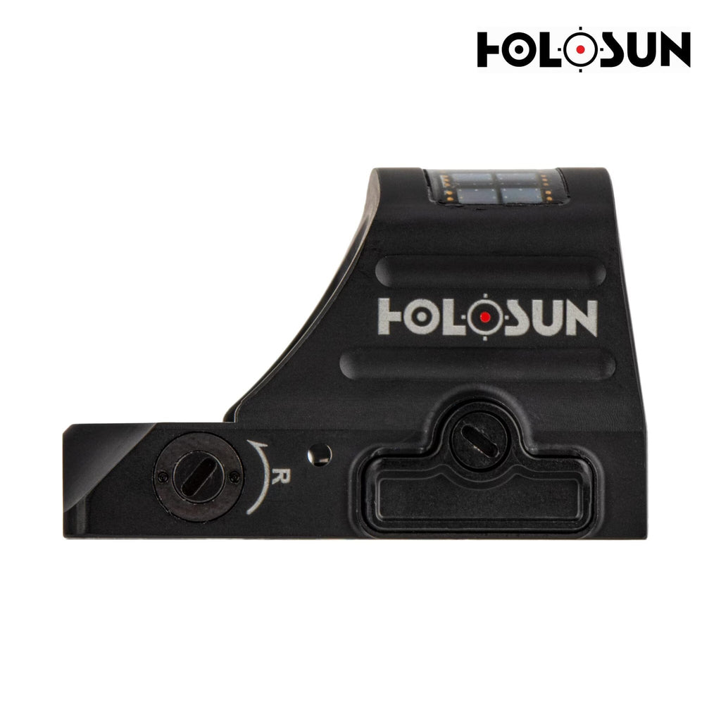 Holosun HS507C X2 Red Dot Sight ACSS Vulcan Reticle Solar Failsafe – HS507C-X2-ACSS Red Dot Sight Holosun 