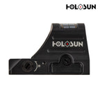 Holosun HS507C X2 Red Dot Sight ACSS Vulcan Reticle Solar Failsafe – HS507C-X2-ACSS Red Dot Sight Holosun 