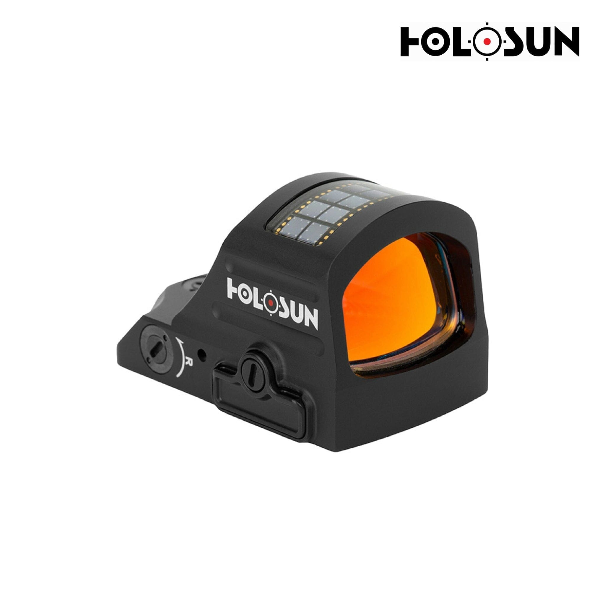 Holosun HS507C X2 Red Dot Sight Multi-Reticle System Solar Failsafe – HS507C-X2 Red Dot Sight Holosun 