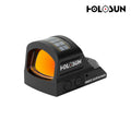 Holosun HS507C X2 Red Dot Sight Multi-Reticle System Solar Failsafe – HS507C-X2 Red Dot Sight Holosun 