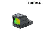 Holosun HS507C X3 Gold Dot Sight Multi-Reticle System Solar Failsafe – HS507C-X3-GD Gold Dot Sight Holosun 