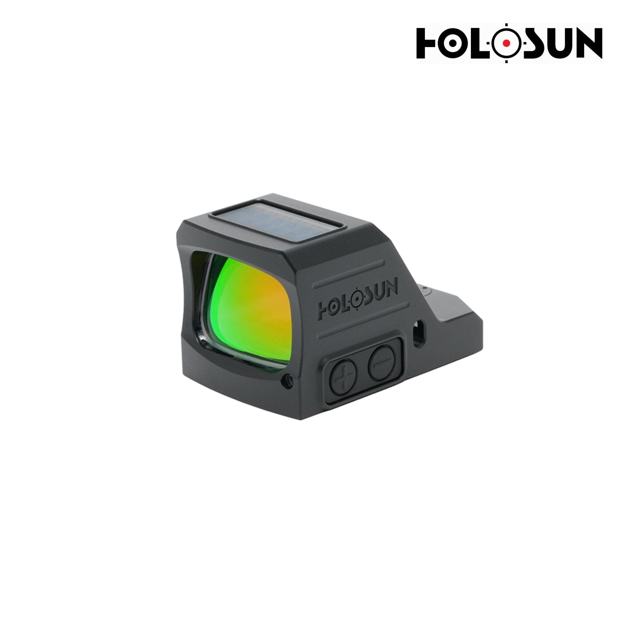 Holosun HS507C X3 Gold Dot Sight Multi-Reticle System Solar Failsafe – HS507C-X3-GD Gold Dot Sight Holosun 