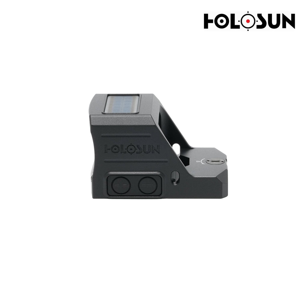 Holosun HS507C X3 Gold Dot Sight Multi-Reticle System Solar Failsafe – HS507C-X3-GD Gold Dot Sight Holosun 