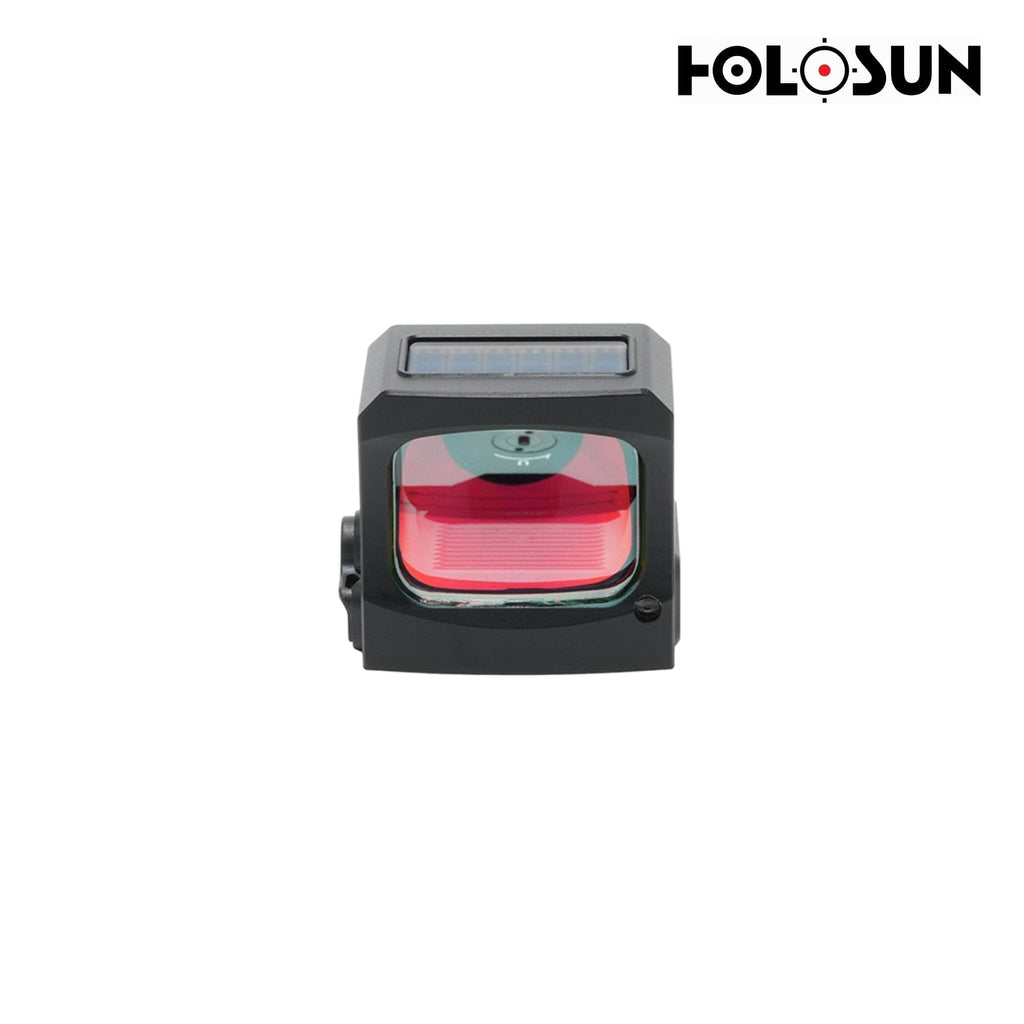 Holosun HS507C X3 Gold Dot Sight Multi-Reticle System Solar Failsafe – HS507C-X3-GD Gold Dot Sight Holosun 