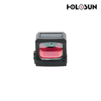 Holosun HS507C X3 Gold Dot Sight Multi-Reticle System Solar Failsafe – HS507C-X3-GD Gold Dot Sight Holosun 