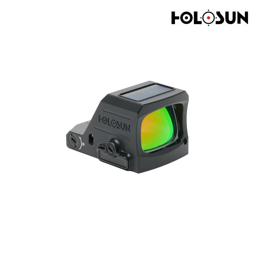 Holosun HS507C X3 Red Dot Sight Multi-Reticle System Solar Failsafe – HS507C-X3-RD Red Dot Sight Holosun 