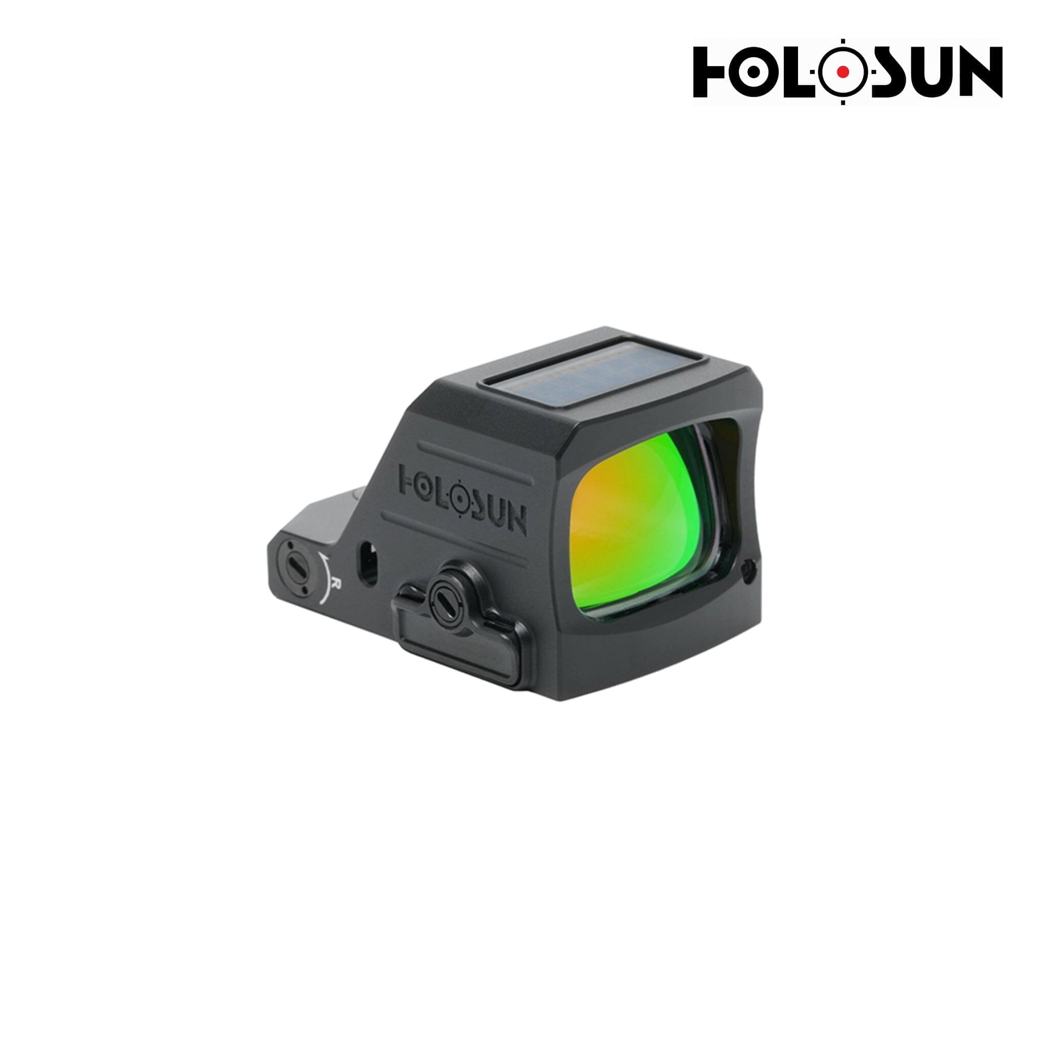 Holosun HS507C X3 Red Dot Sight Multi-Reticle System Solar Failsafe – HS507C-X3-RD Red Dot Sight Holosun 