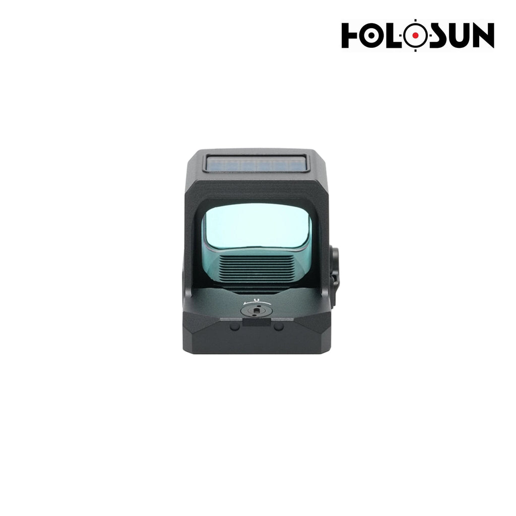Holosun HS507C X3 Red Dot Sight Multi-Reticle System Solar Failsafe – HS507C-X3-RD Red Dot Sight Holosun 