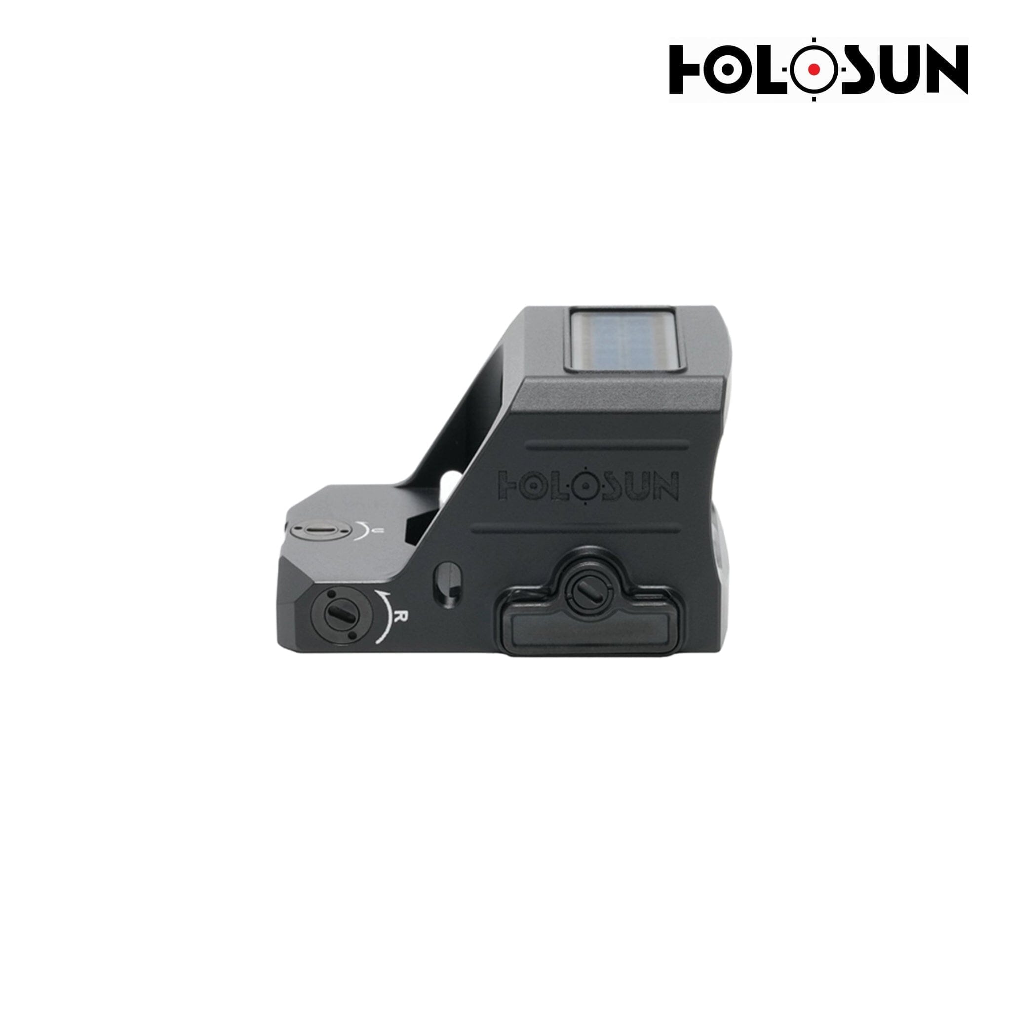 Holosun HS507C X3 Red Dot Sight Multi-Reticle System Solar Failsafe – HS507C-X3-RD Red Dot Sight Holosun 