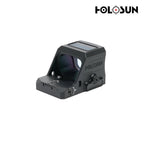 Holosun HS507C X3 Red Dot Sight Multi-Reticle System Solar Failsafe – HS507C-X3-RD Red Dot Sight Holosun 