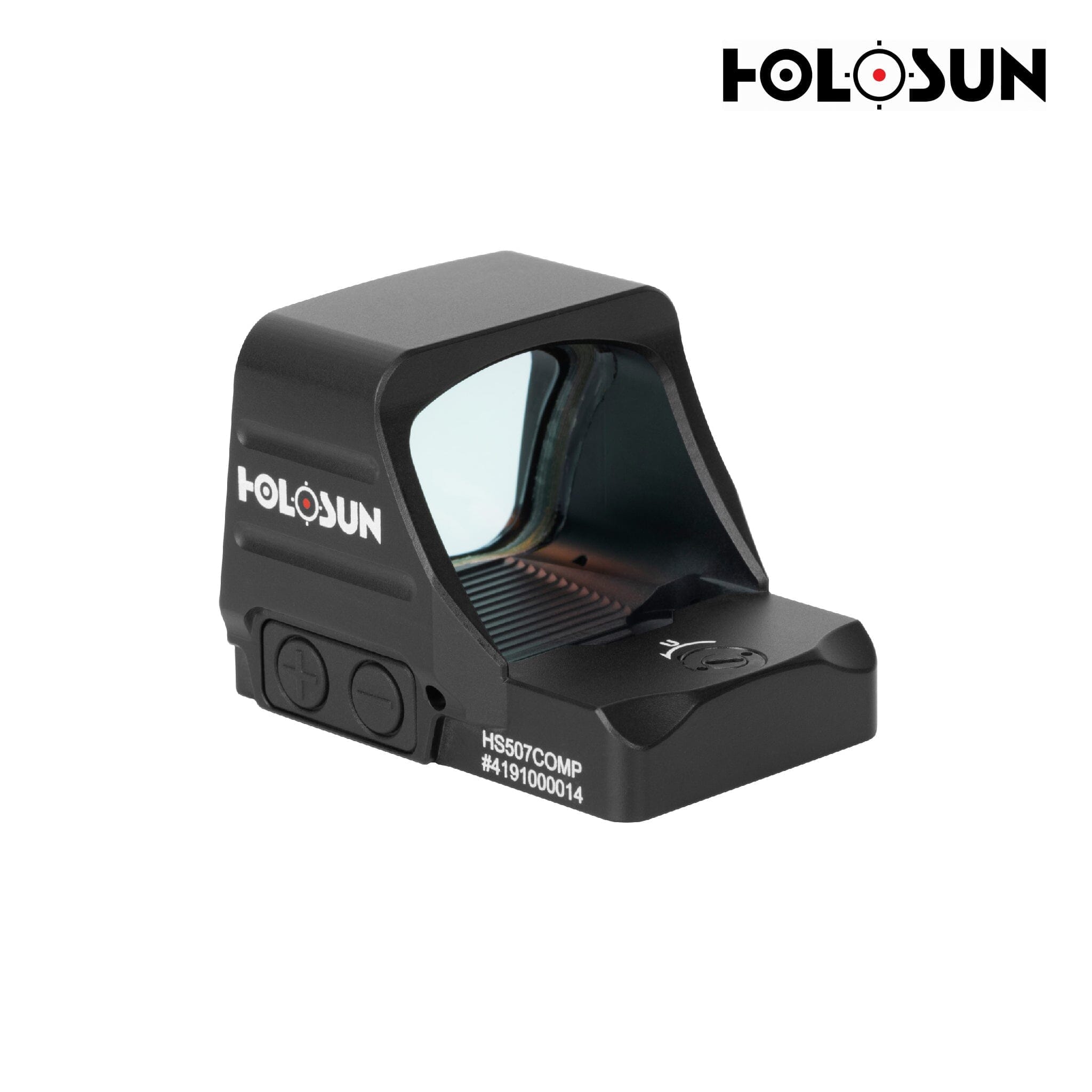 Holosun HS507COMP Red Dot Sight Competition Reticle System – HS507COMP Red Dot Sight Holosun 