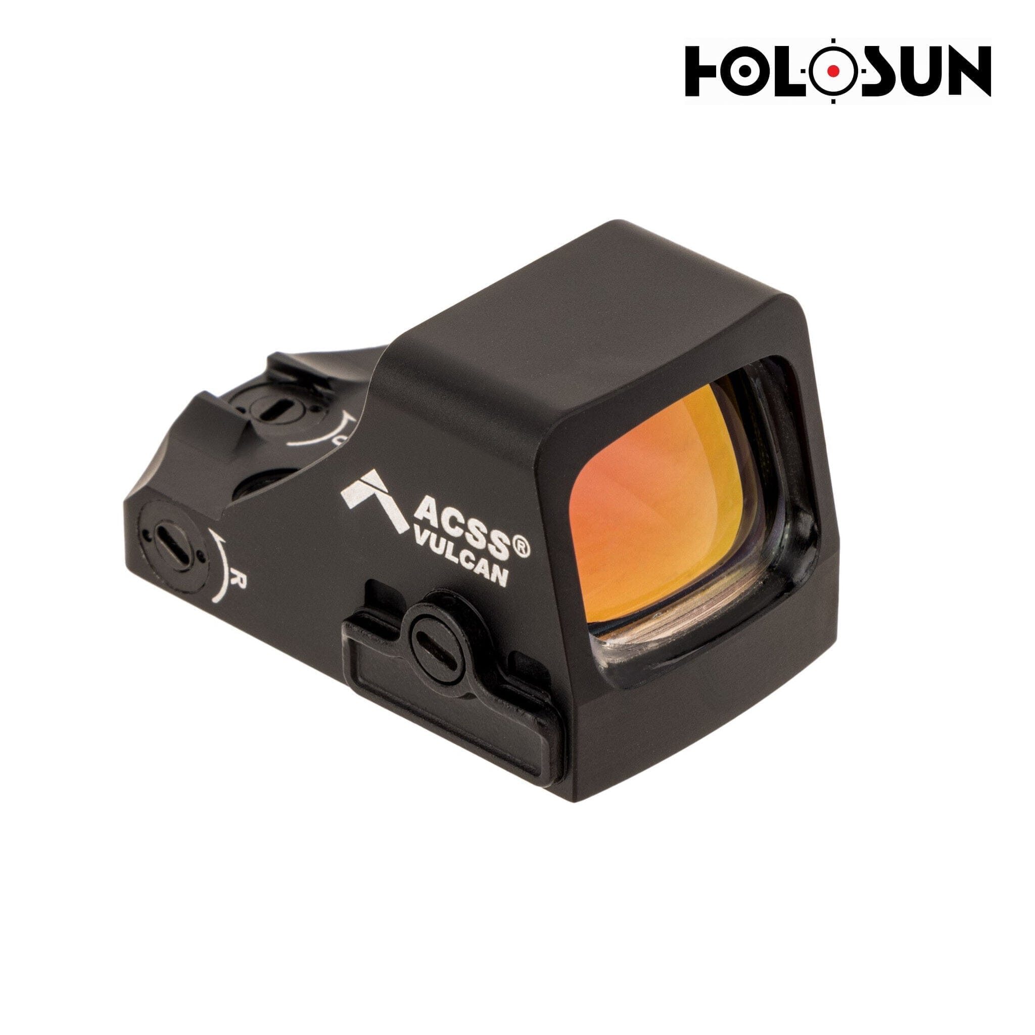 Holosun HS507K X2 Red Dot Sight ACSS Vulcan Reticle – HS507K-X2-ACSS Red Dot Sight Holosun 