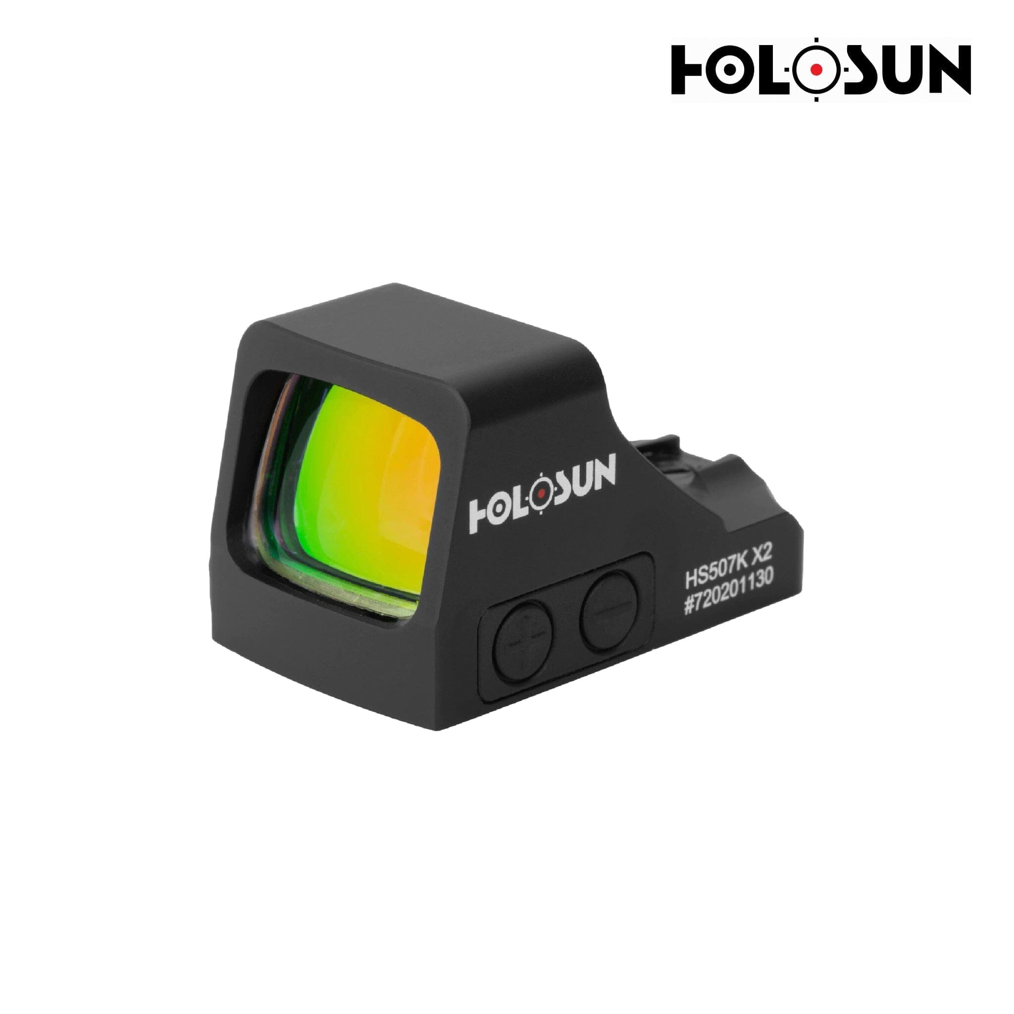Holosun HS507K X2 Red Dot Sight Multi-Reticle System – HS507K-X2 Red Dot Sight Holosun 
