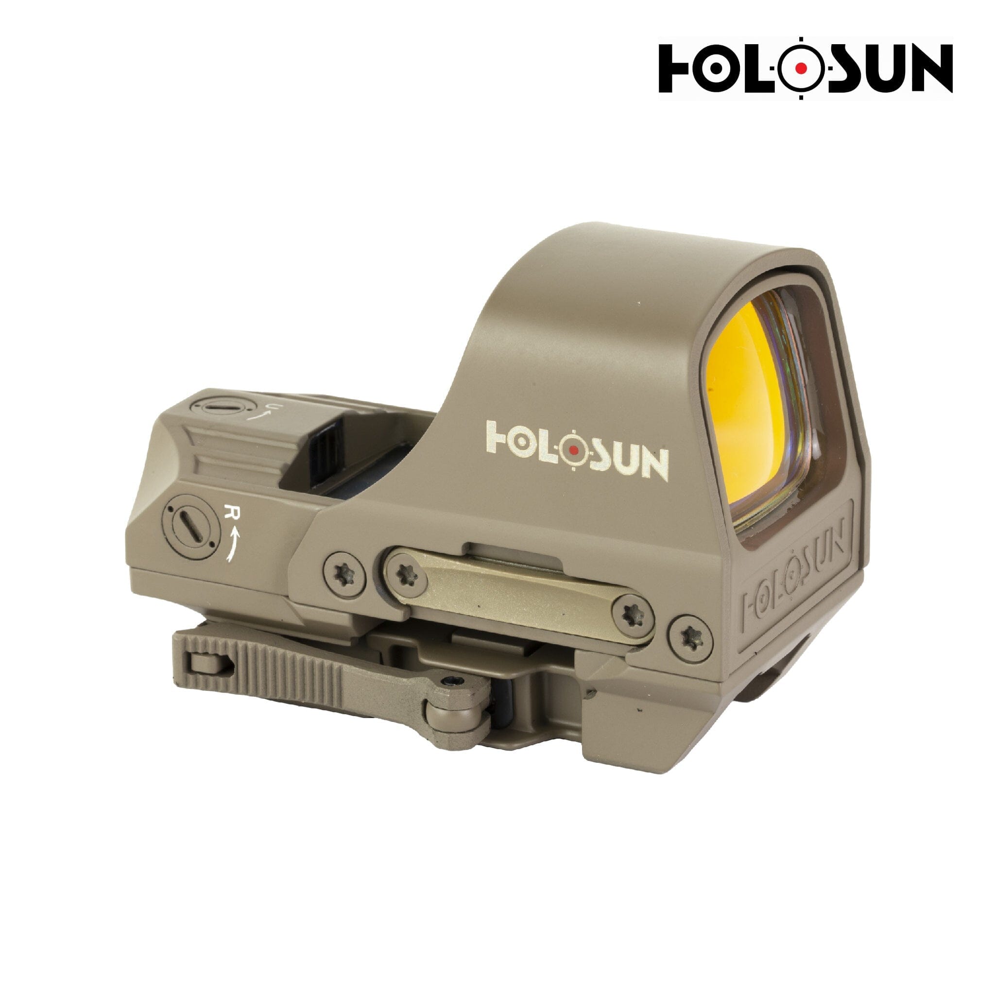 Holosun HS510C Red Dot Sight Multi Reticle System Red Dot Sight Holosun 