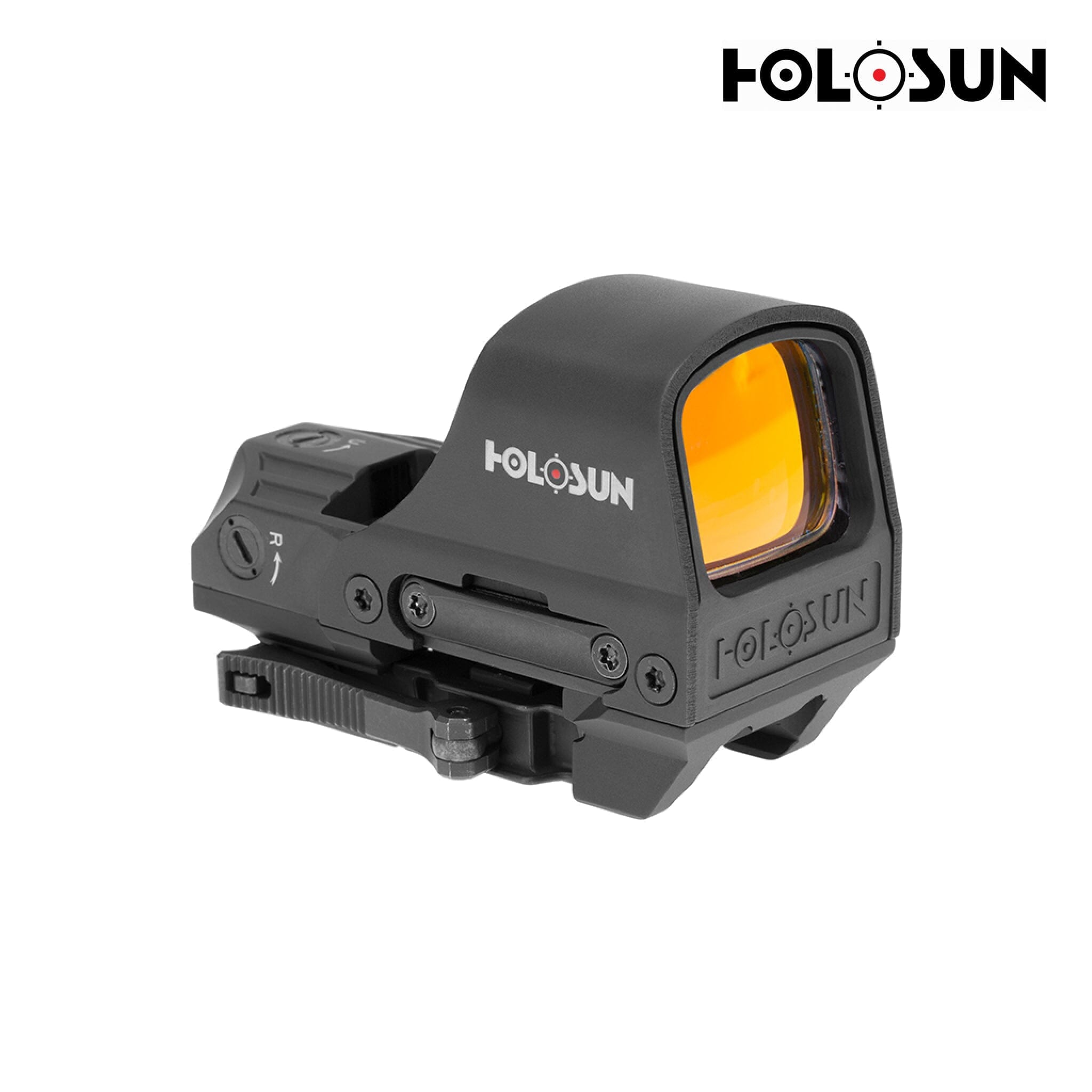 Holosun HS510C Red Dot Sight Multi Reticle System Red Dot Sight Holosun 