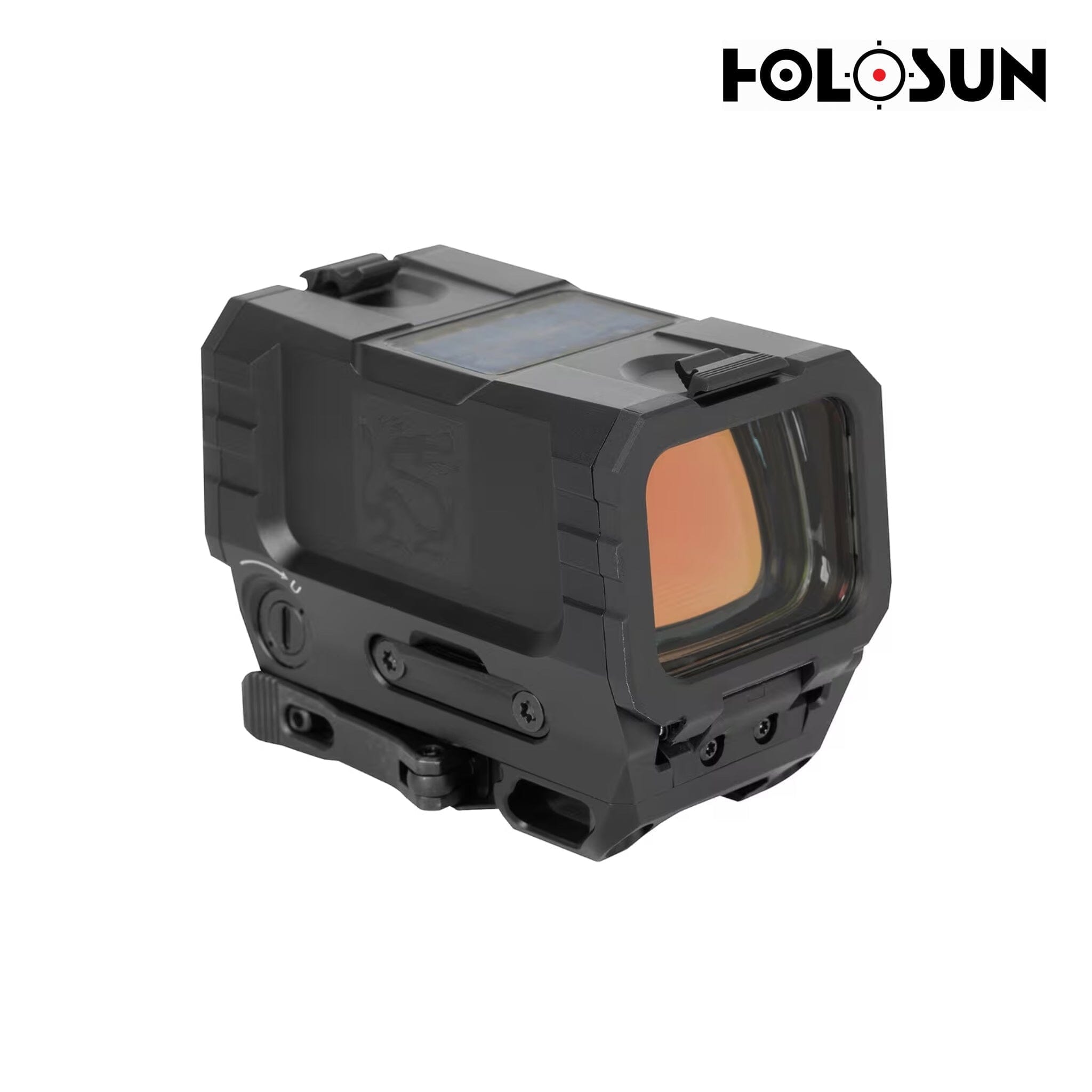 Holosun RONIN AEMS MAX Green Dot Sight Multi-Reticle System – RONIN-AEMS-MAX-GR Green Dot Sight Holosun 