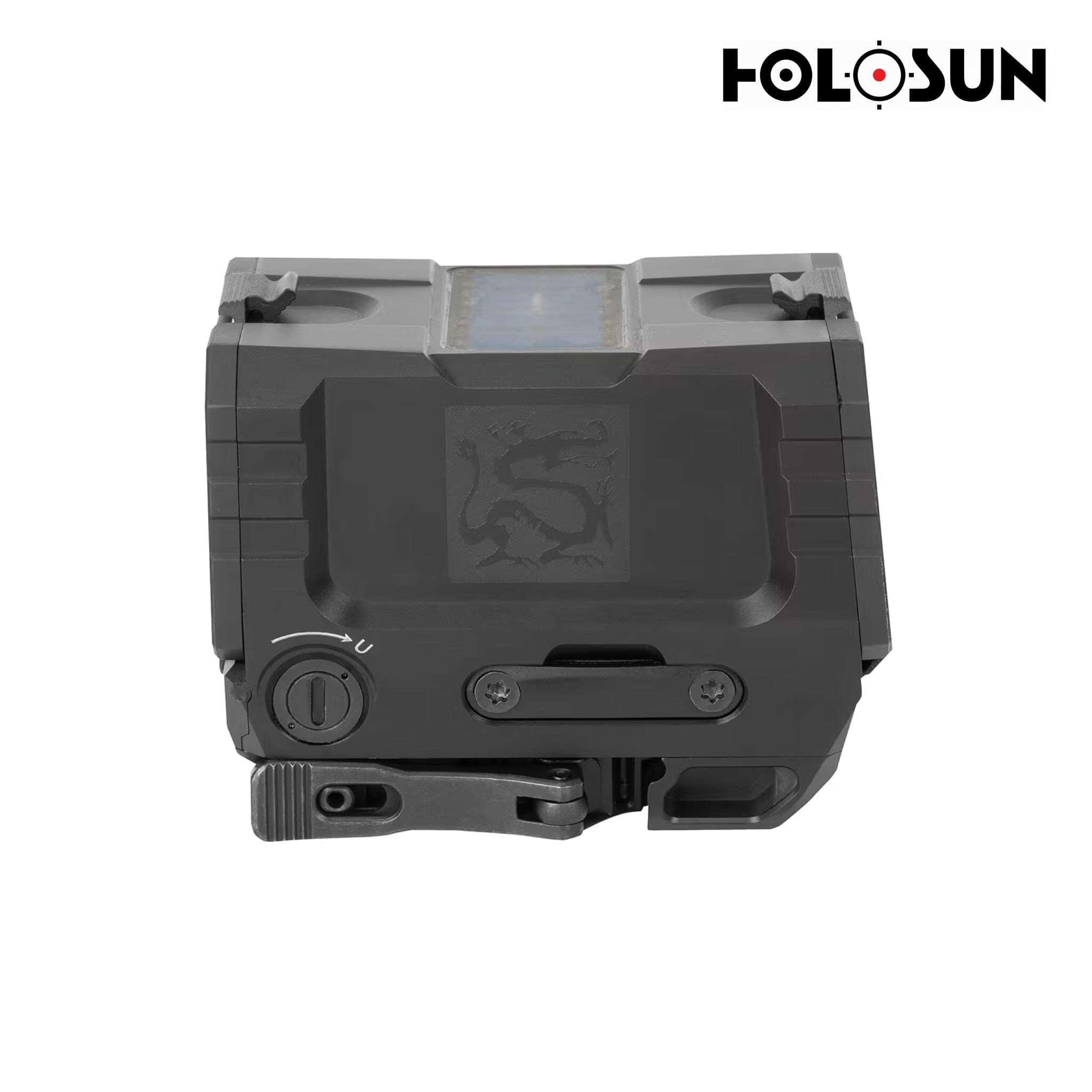 Holosun RONIN AEMS MAX Green Dot Sight Multi-Reticle System – RONIN-AEMS-MAX-GR Green Dot Sight Holosun 