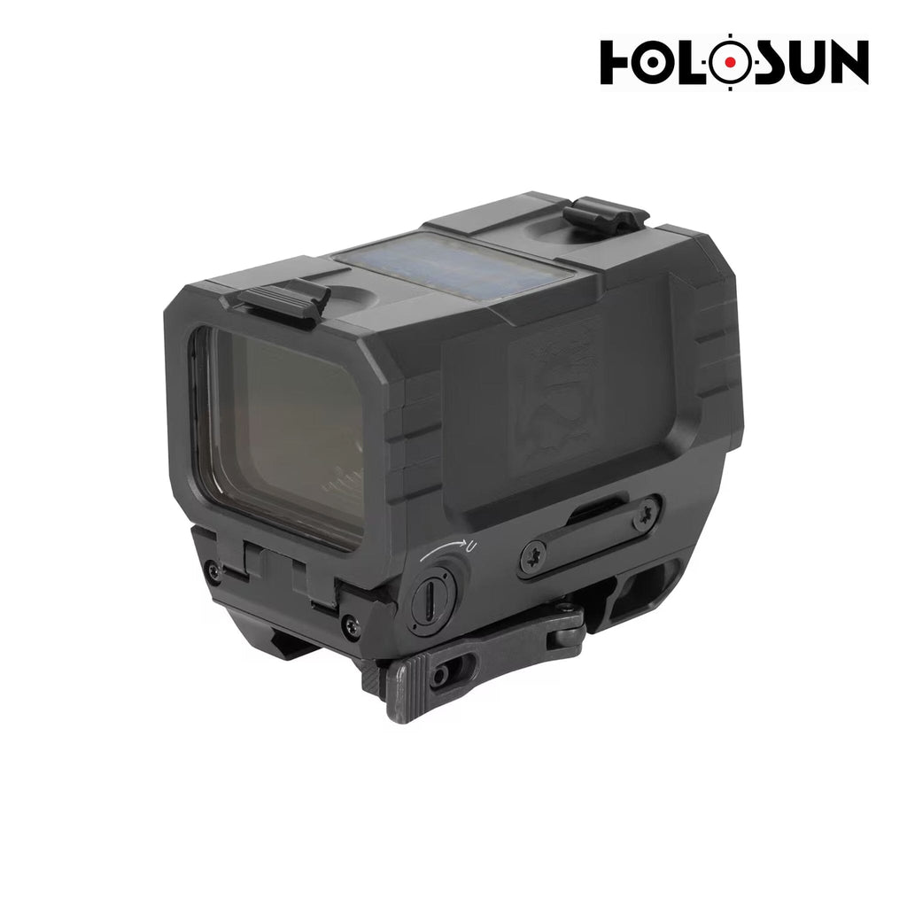Holosun RONIN AEMS MAX Red Dot Sight Multi-Reticle System – RONIN-AEMS-MAX-RD Red Dot Sight Holosun 