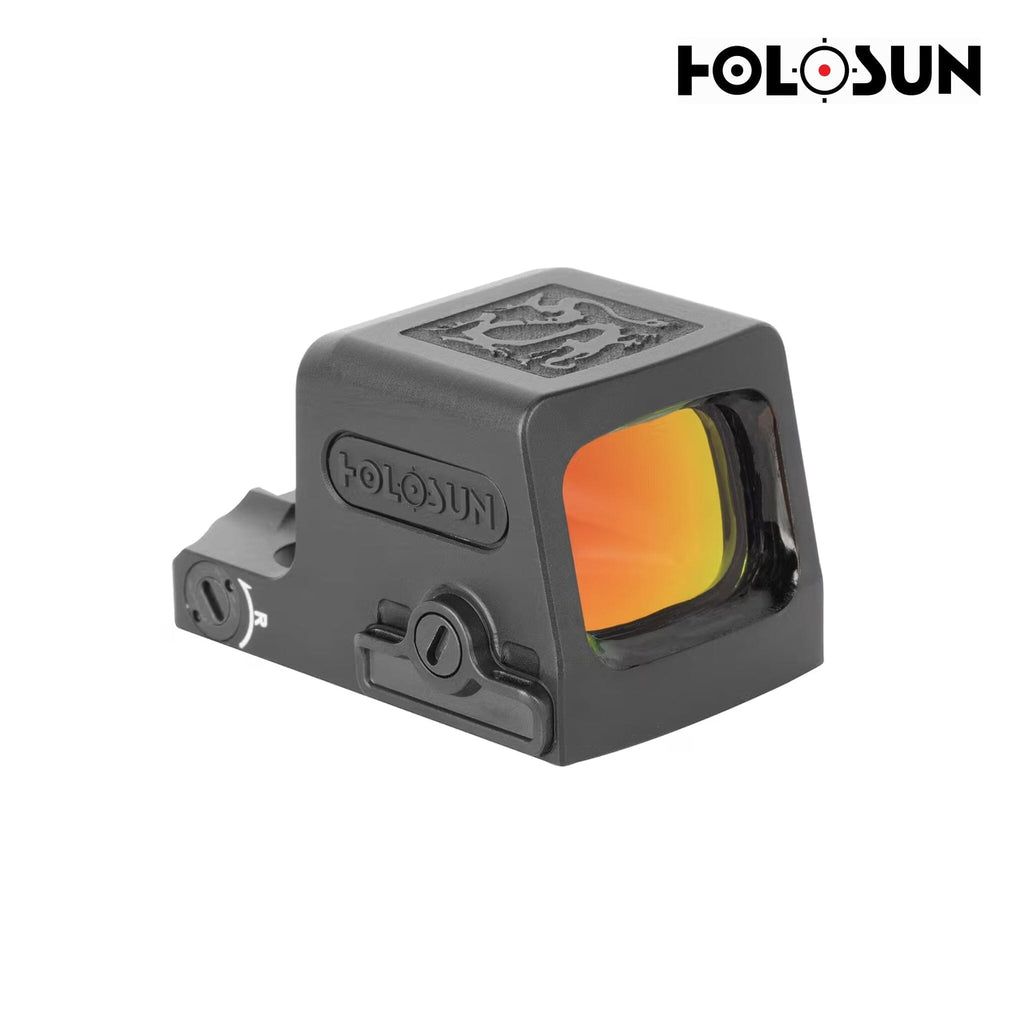 Holosun RONIN EPS Carry Green Dot Sight Multi-Reticle System – RONIN-EPS-CARRY-GR-MRS Green Dot Sight Holosun 