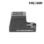 Holosun RONIN EPS Carry Green Dot Sight Multi-Reticle System – RONIN-EPS-CARRY-GR-MRS Green Dot Sight Holosun 