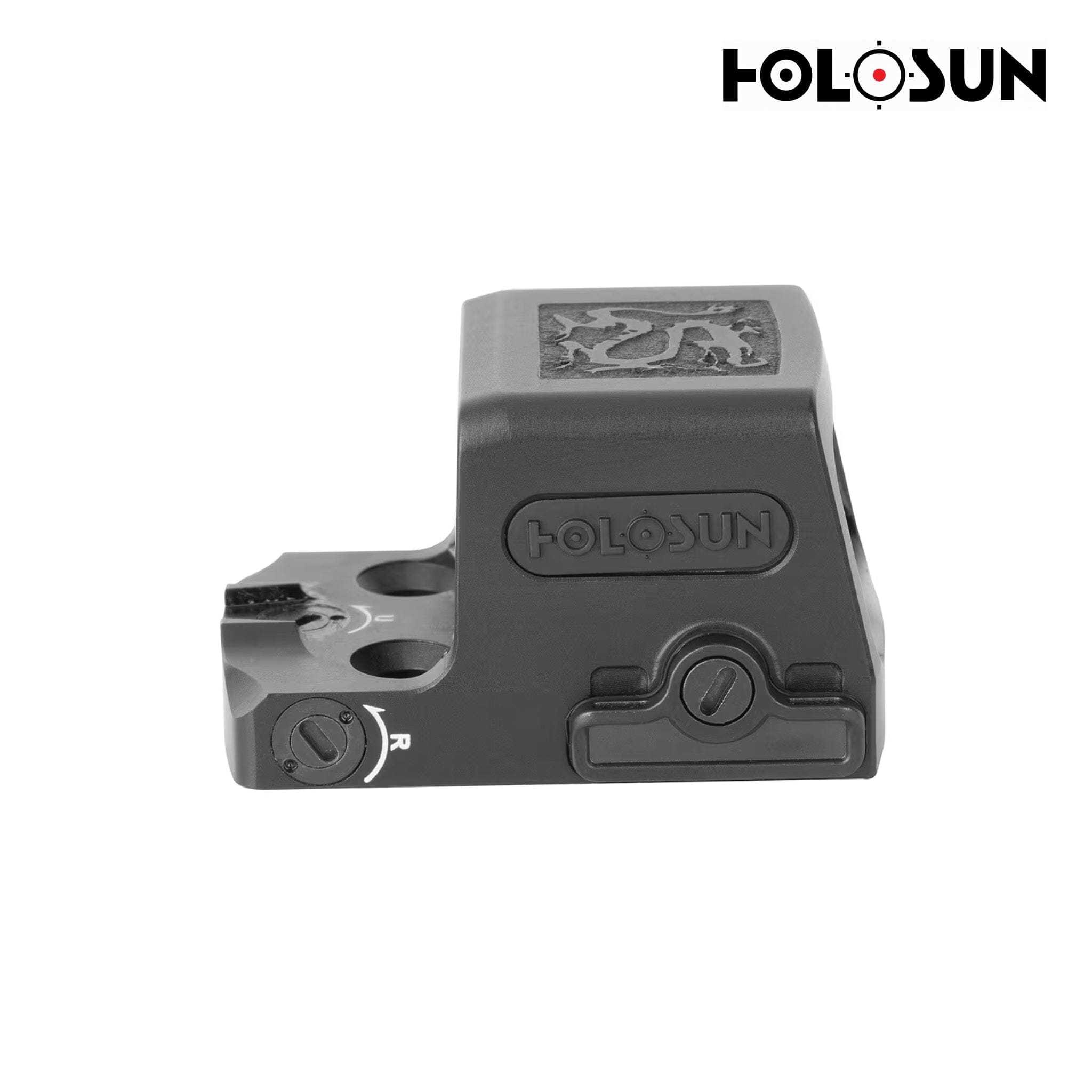 Holosun RONIN EPS Carry Green Dot Sight Multi-Reticle System – RONIN-EPS-CARRY-GR-MRS Green Dot Sight Holosun 