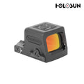Holosun RONIN EPS Carry Red Dot Sight Multi-Reticle System – RONIN-EPS-CARRY-RD-MRS Red Dot Sight Holosun 