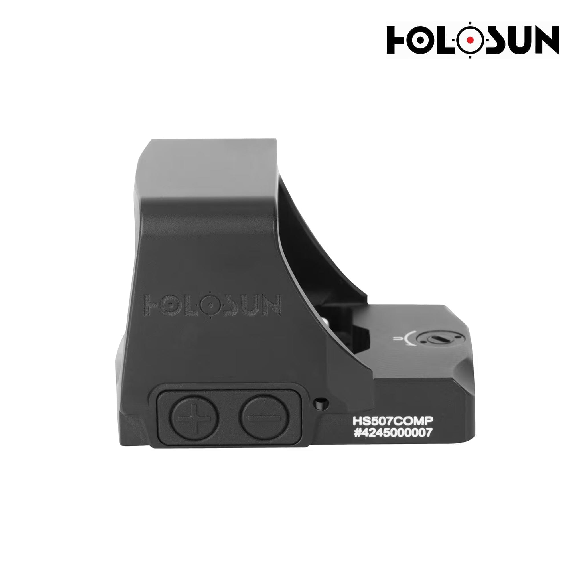 Holosun RONIN HE507COMP Green Dot Sight Competition Reticle System – RONIN-HE507COMP-GR Green Dot Sight Holosun 