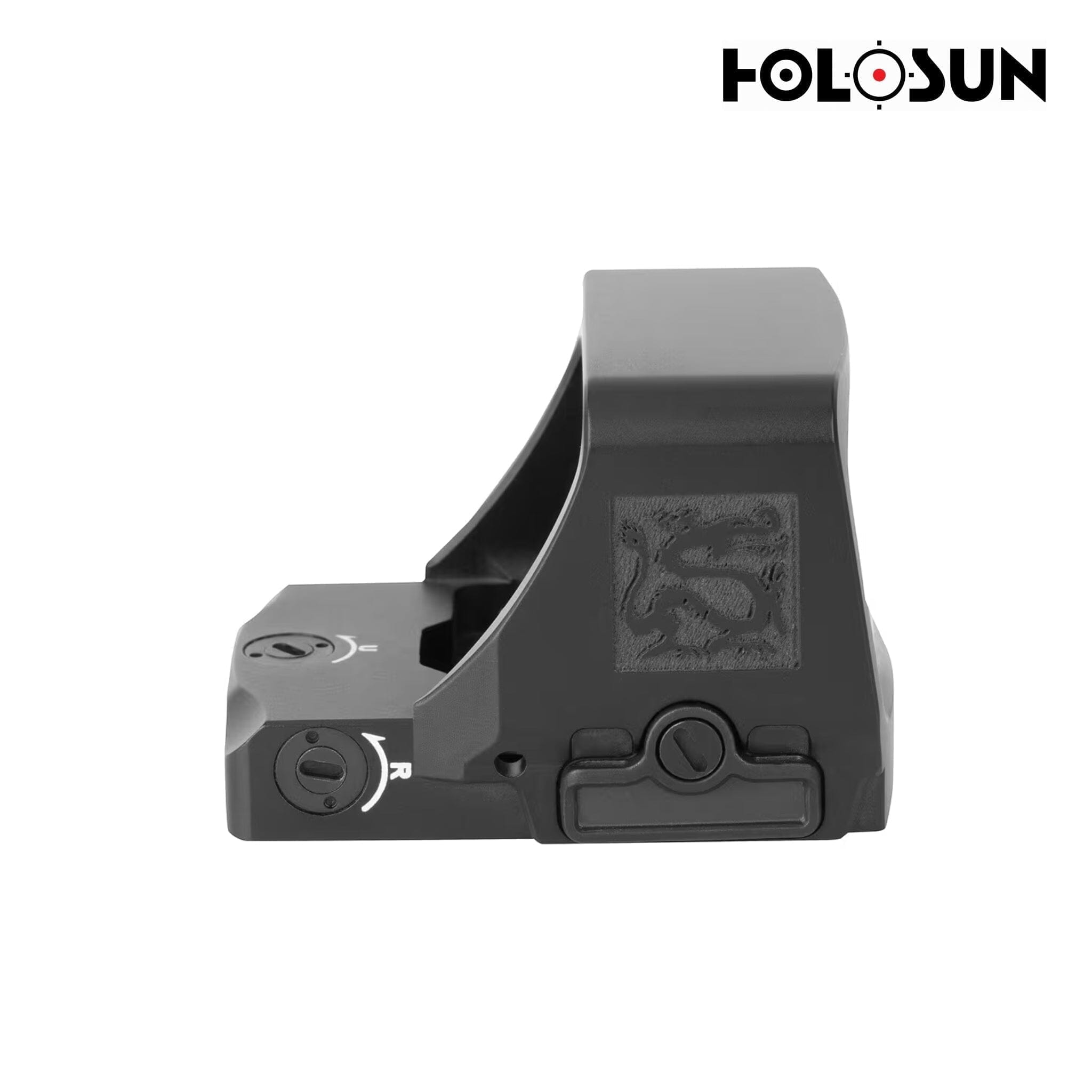 Holosun RONIN HE507COMP Green Dot Sight Competition Reticle System – RONIN-HE507COMP-GR Green Dot Sight Holosun 