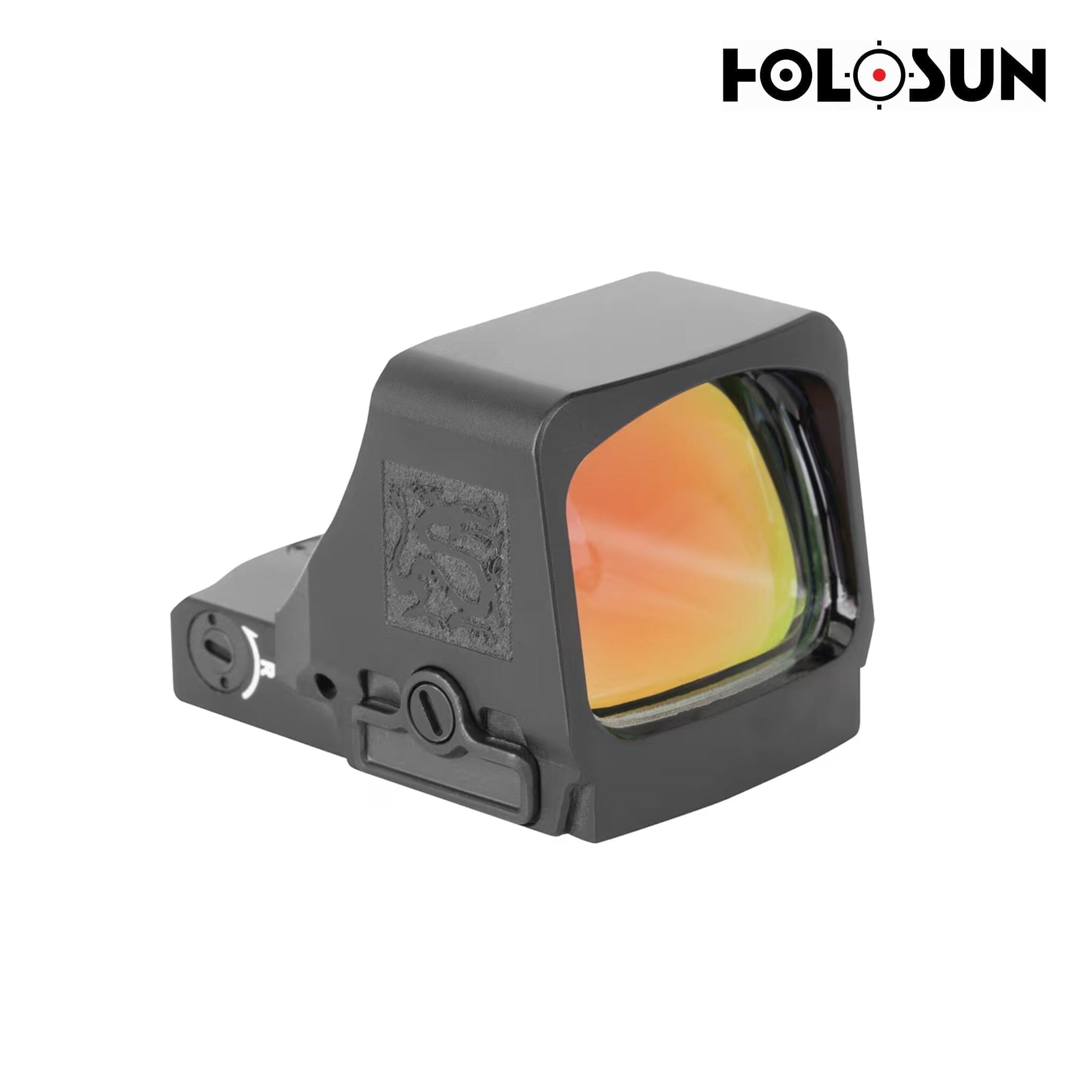 Holosun RONIN HS507COMP Red Dot Sight Competition Reticle System – RONIN-HS507COMP-RD Red Dot Sight Holosun 