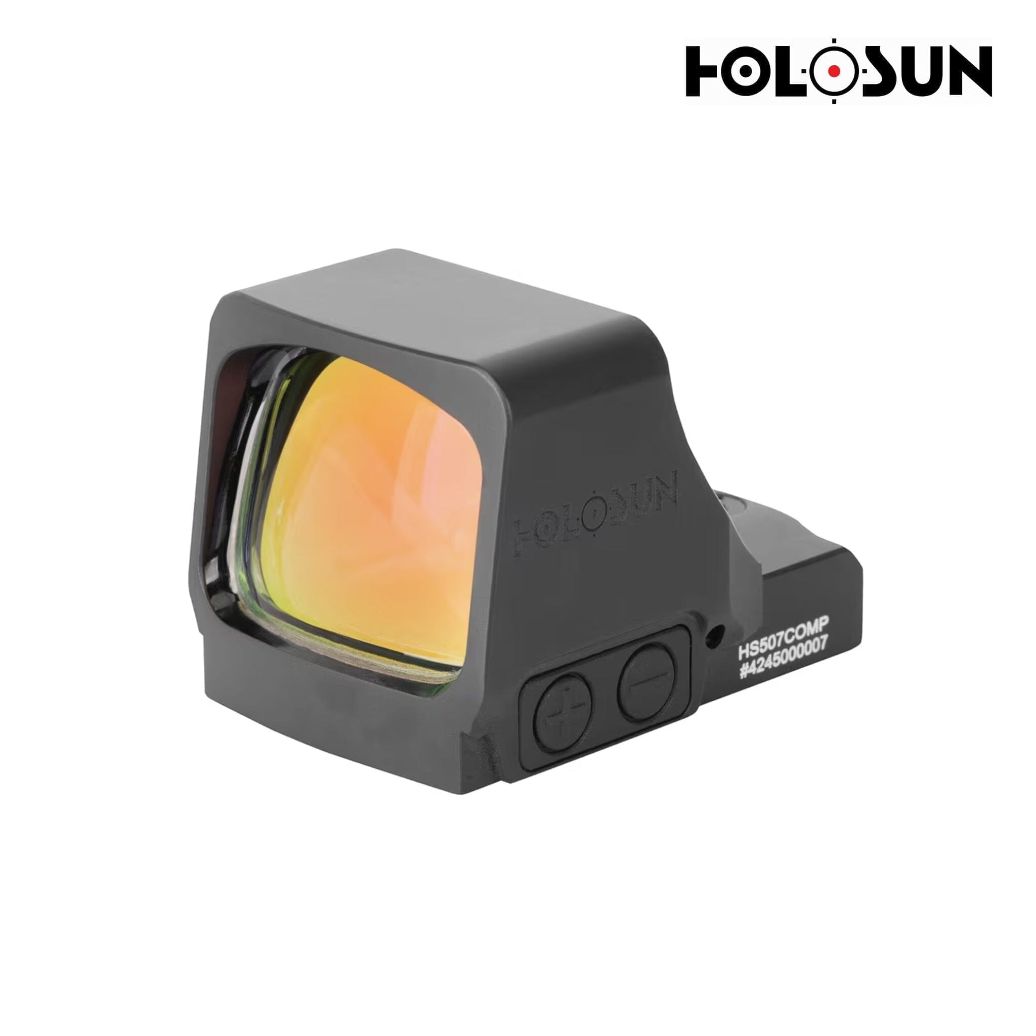 Holosun RONIN HS507COMP Red Dot Sight Competition Reticle System – RONIN-HS507COMP-RD Red Dot Sight Holosun 