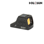 Holosun SCS 320 Green Dot Sight Multi-Reticle System Solar Charging – SCS-320-GR Green Dot Sight Holosun 