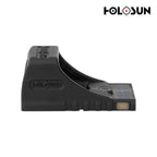 Holosun SCS MOS Green Dot Sight Multi-Reticle System Solar Charging – SCS-M-GR Green Dot Sight Holosun 