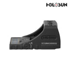 Holosun SCS MOS Green Dot Sight Multi-Reticle System Solar Charging – SCS-M-GR Green Dot Sight Holosun 