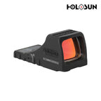 Holosun SCS MOS Green Dot Sight Multi-Reticle System Solar Charging – SCS-M-GR Green Dot Sight Holosun 