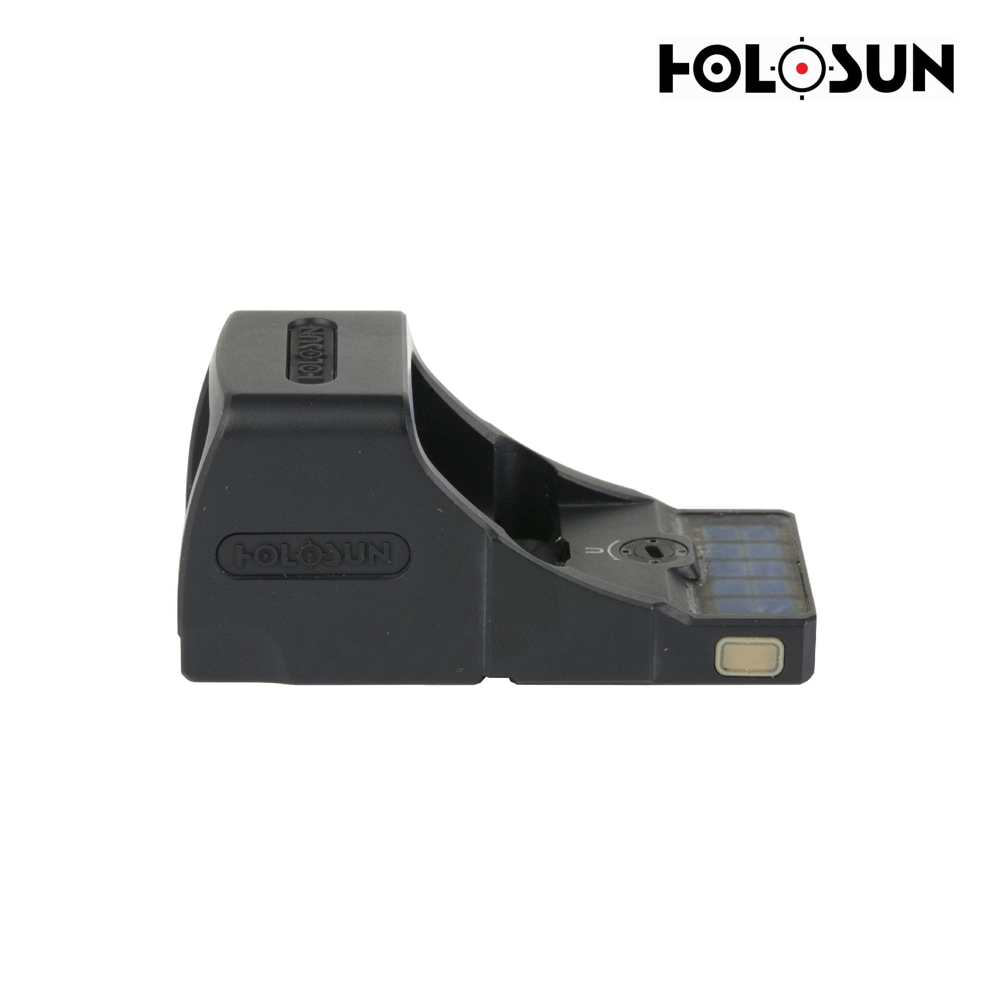 Holosun SCS MP2 Green Dot Sight Multi-Reticle System Solar Charging – SCS-MP2-GR Green Dot Sight Holosun 