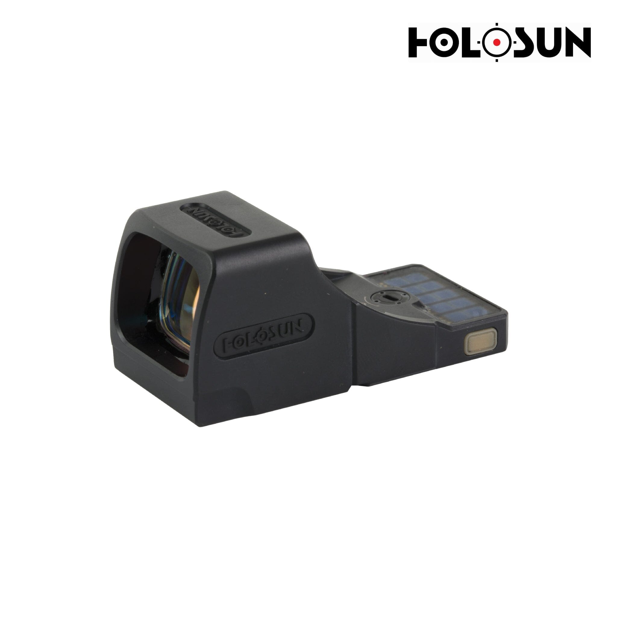 Holosun SCS MP2 Green Dot Sight Multi-Reticle System Solar Charging – SCS-MP2-GR Green Dot Sight Holosun 