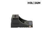 Holosun SCS P10 Green Dot Sight Multi-Reticle System Solar Charging – SCS-P10-GR Green Dot Sight Holosun 