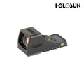 Holosun SCS P10 Green Dot Sight Multi-Reticle System Solar Charging – SCS-P10-GR Green Dot Sight Holosun 