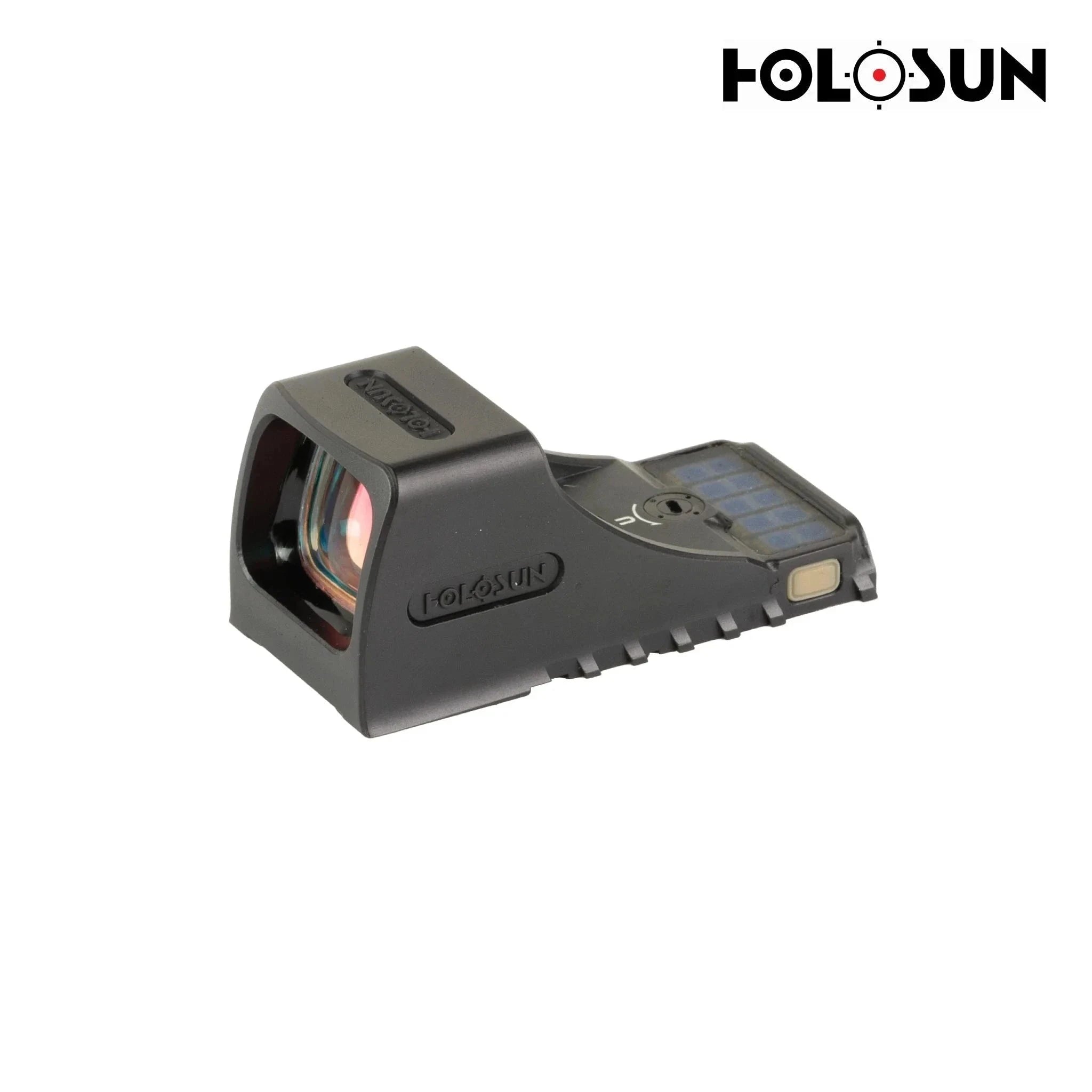 Holosun SCS P10 Green Dot Sight Multi-Reticle System Solar Charging – SCS-P10-GR Green Dot Sight Holosun 